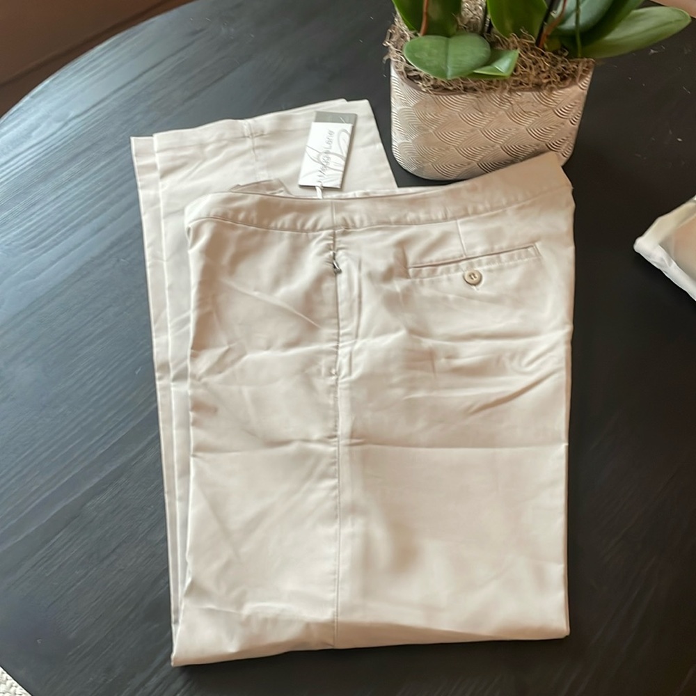 Golf!  Maggie Lane light weight pants
